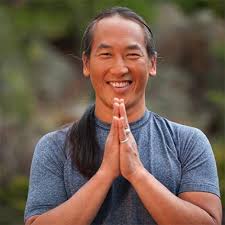 Rodney Yee, Yoga Teacher, Oakland California