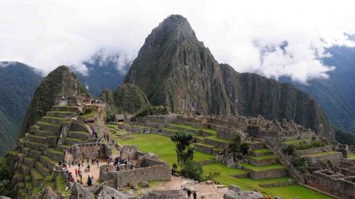 Magical Journey visit to Machu Picchu