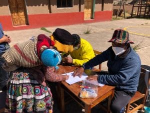 Andean Education Livio