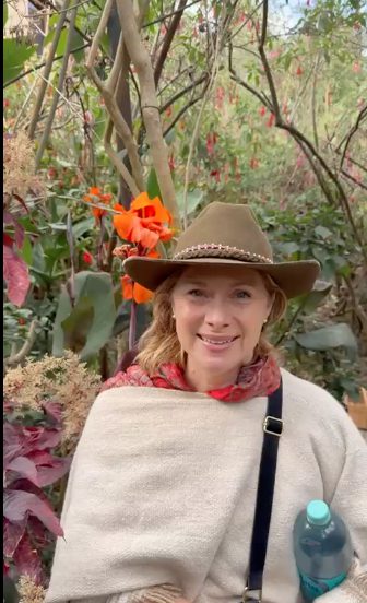 Like no other place on earth ~ Dr. Marie Rodriguez, Sept 2025